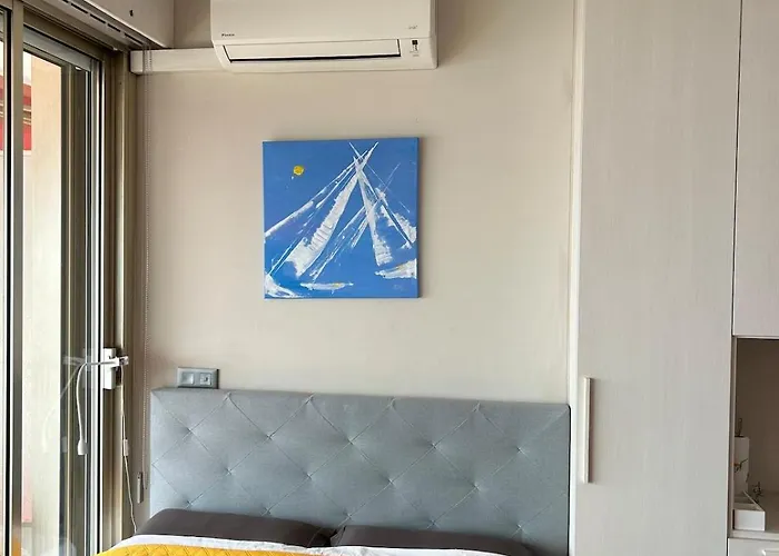 Fantastic Sea View * マントン