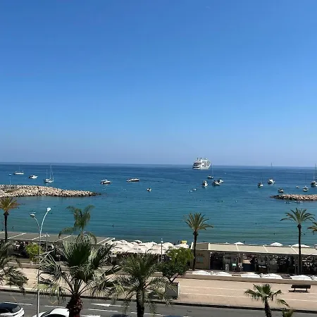 Apartment Fantastic Sea View With Balcony, Garavan Port *