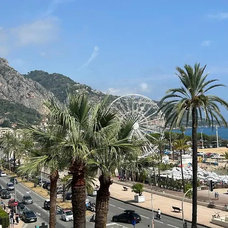 شقة Fantastic Sea View With Balcony, Garavan Port
