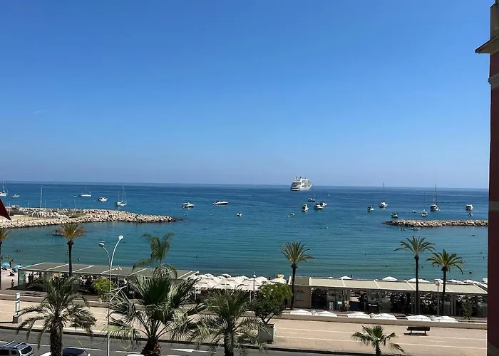 公寓 Fantastic Sea View *