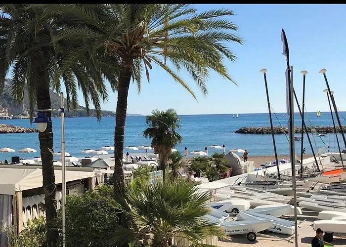 Fantastic Sea View * Ментона