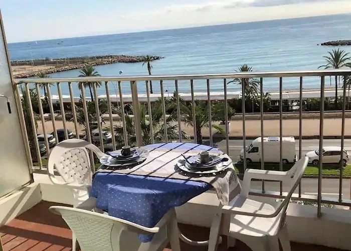 דירה Fantastic Sea View *