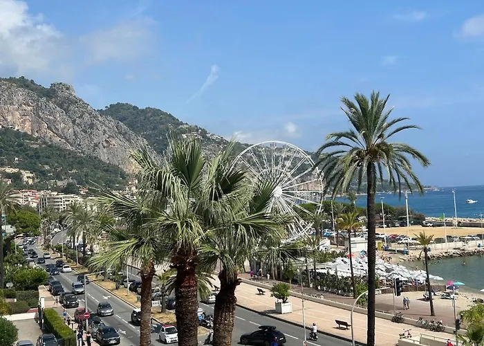 Апартаменты Fantastic Sea View