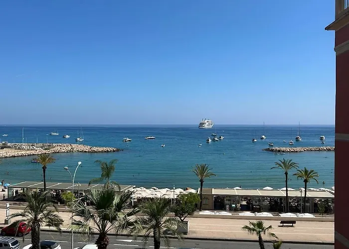 Fantastic Sea View Апартаменты *