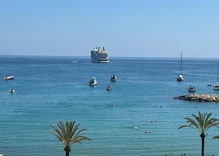 Fantastic Sea View * Ментона